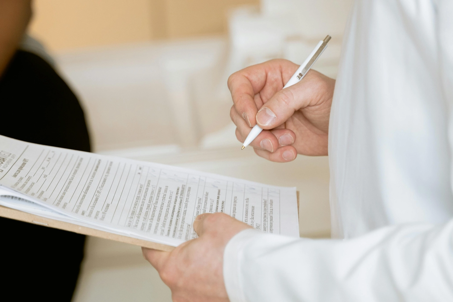 Oberland Arbeitsmedizin OÜ – Praxis für Arbeitsmedizin – Leistungen