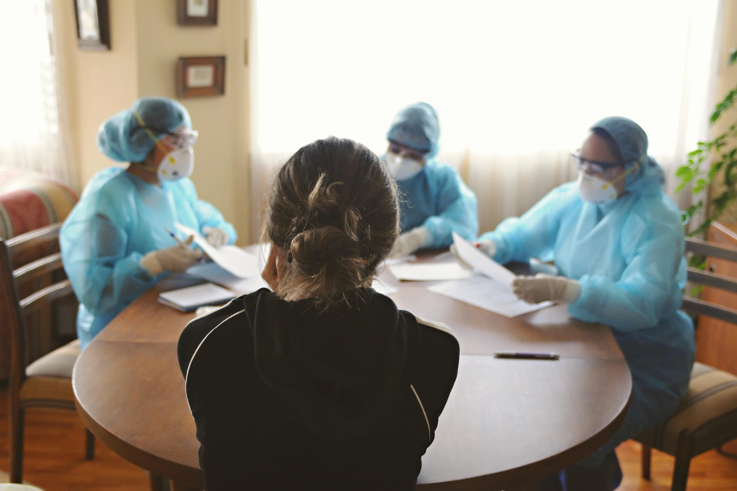 Oberland Arbeitsmedizin OÜ – Praxis für Arbeitsmedizin – Leistungen