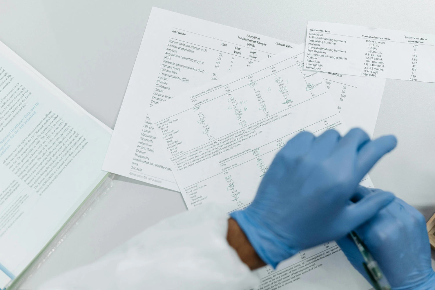 Oberland Arbeitsmedizin OÜ – Praxis für Arbeitsmedizin – Leistungen
