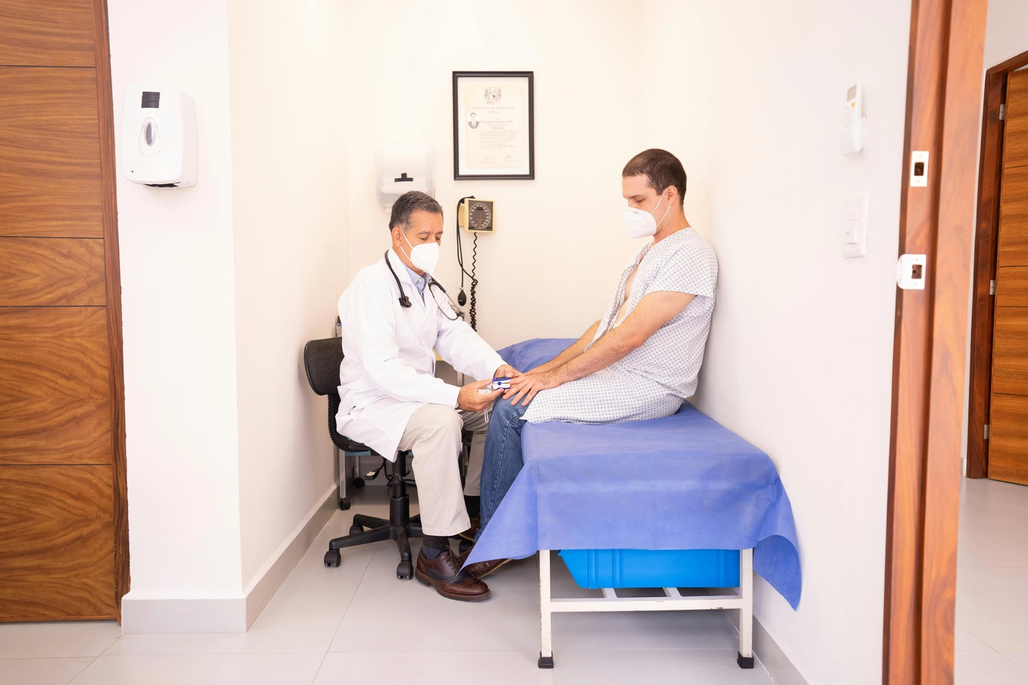 Oberland Arbeitsmedizin OÜ – Praxis für Arbeitsmedizin – Leistungen