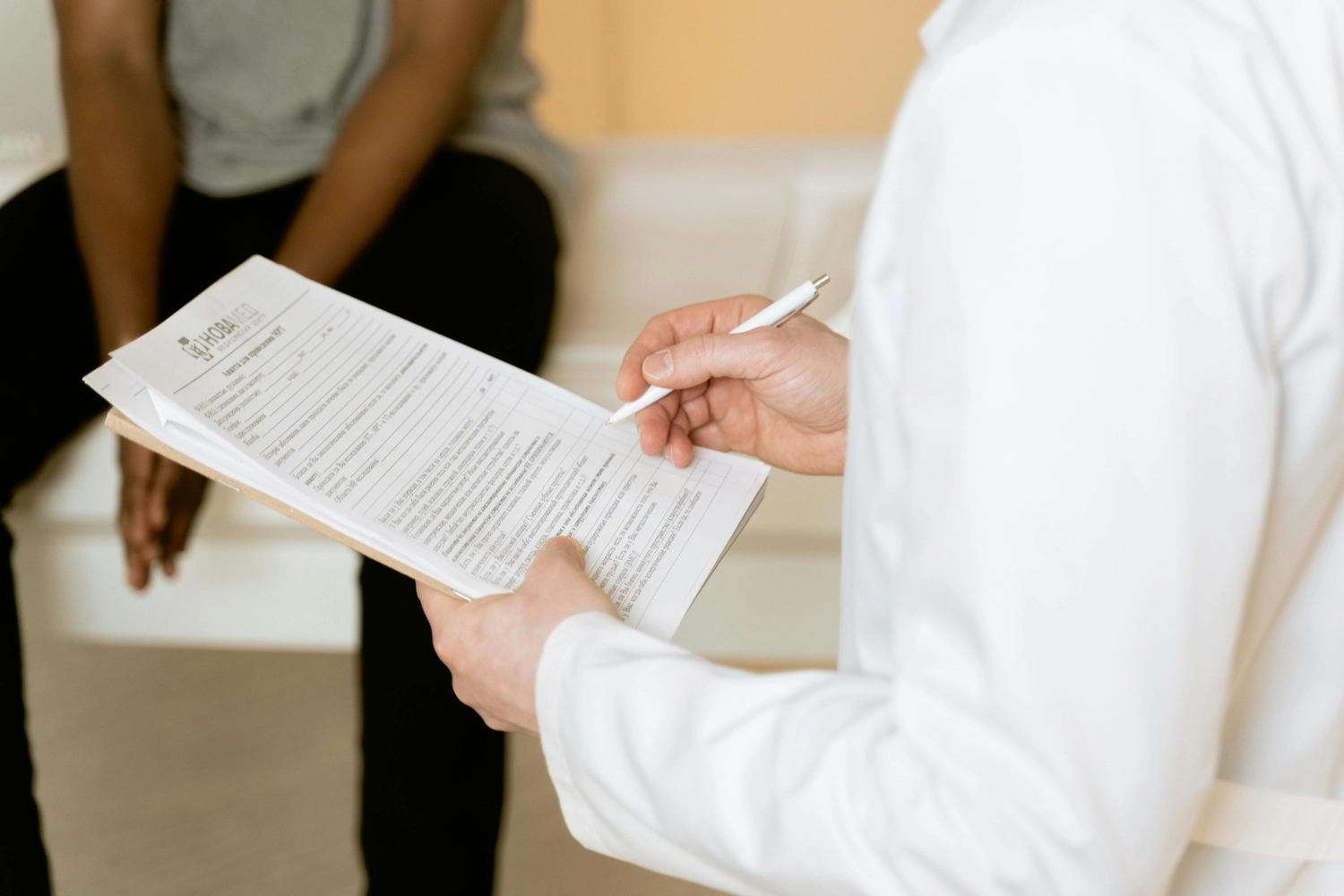 Oberland Arbeitsmedizin OÜ – Praxis für Arbeitsmedizin – Leistungen